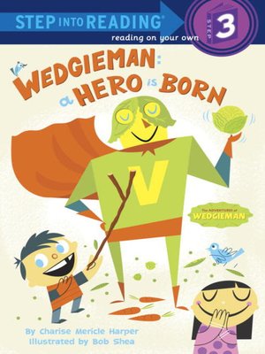cover image of Wedgieman: A Hero is Born